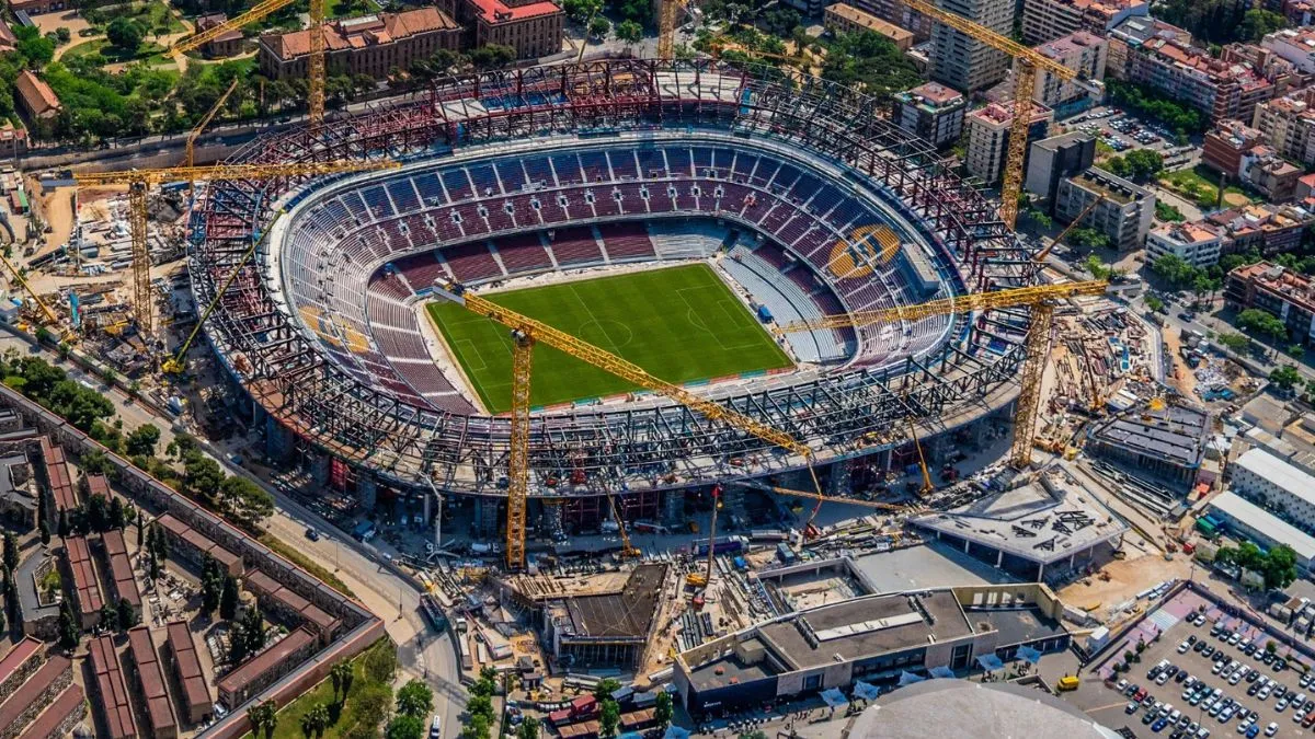Visita de la UEFA al Camp Nou: ¿cuándo será esta inspección decisiva?