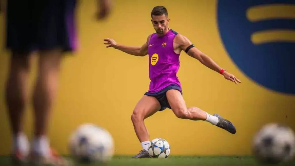 El Barcelona arranca la semana de Champions ante el PSG de Luis Enrique