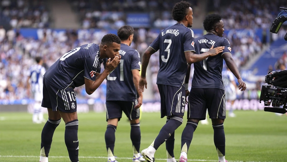 Clasificación de LaLiga - jornada 4: el Real Madrid es líder solitario