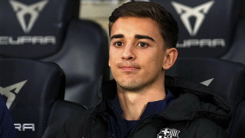 OFICIAL: Gavi se someterá a una artroscopia en su rodilla derecha