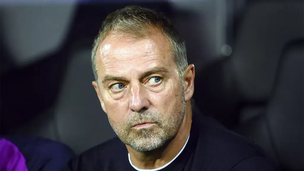 Hansi Flick: elogios a Rashford y ‘mimos’ para Pedri, Frenkie y Joan García