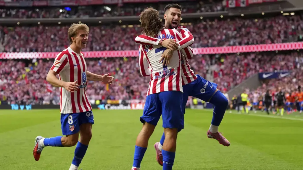 ‘Baño’ brutal del Atlético al Real Madrid a un mes del primer Clásico de Liga