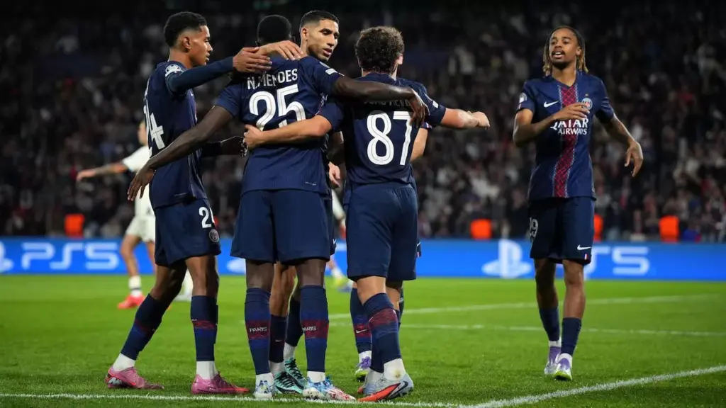 Reprograman el partido del PSG ¡una hora antes del Balón de Oro!