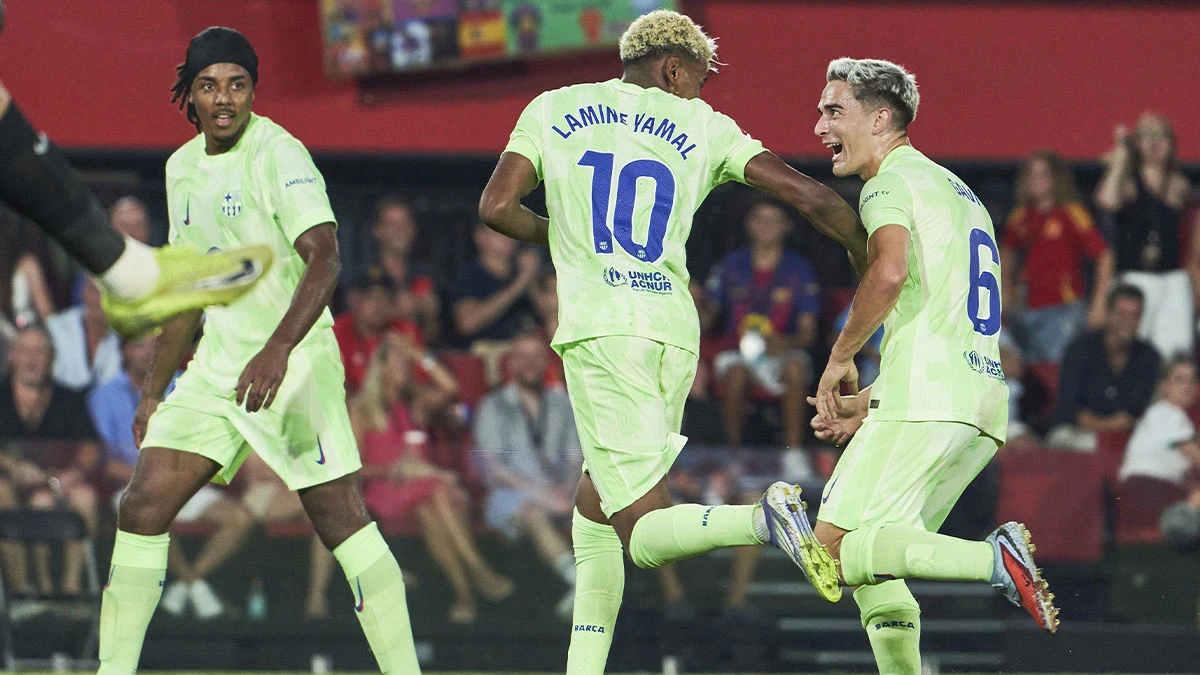 Lesionados: ¡Aumenta el número de bajas en el FC Barcelona!