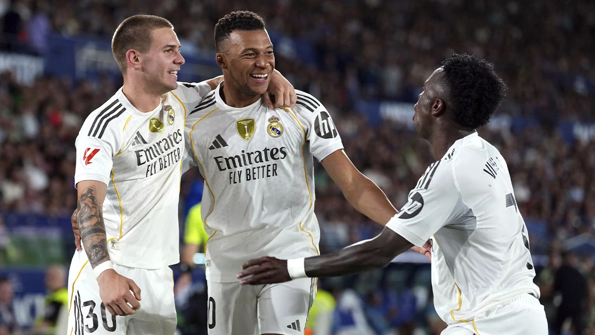 Levante 1-4 Real Madrid: goleada y 6 victorias al hilo para los de Xabi Alonso