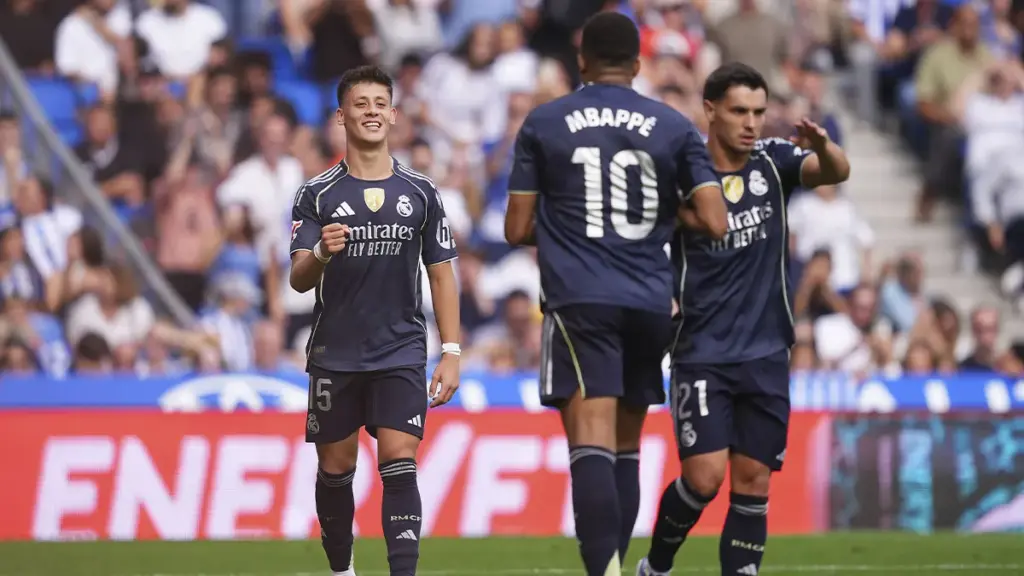 Real Sociedad 1-2 Real Madrid: sufrida victoria ‘merengue’ en Anoeta