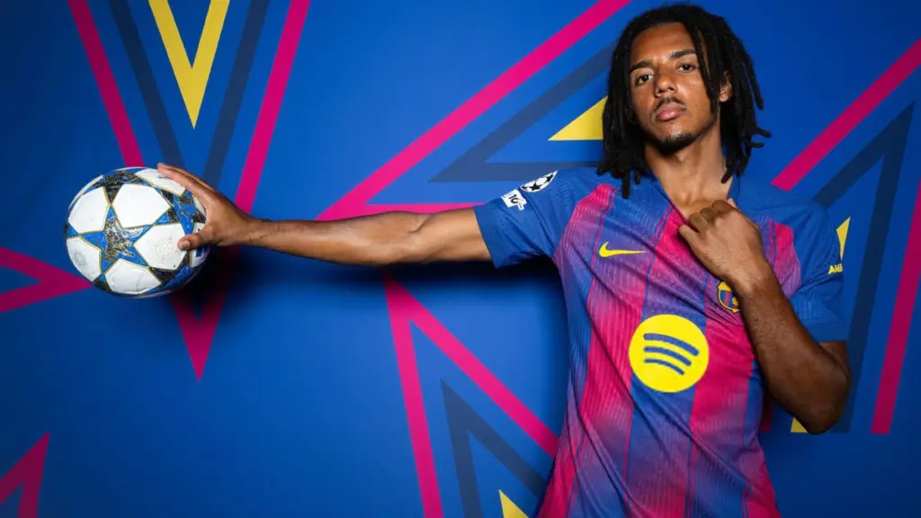 Koundé revela sus secretos: lesiones, Balón de Oro y el desafío contra el PSG