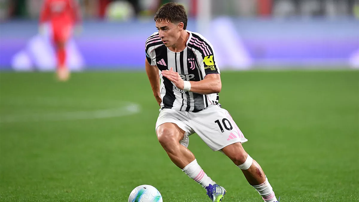 El Barcelona podría ir a por Kenan Yildiz: ¿cuánto pide la Juventus?