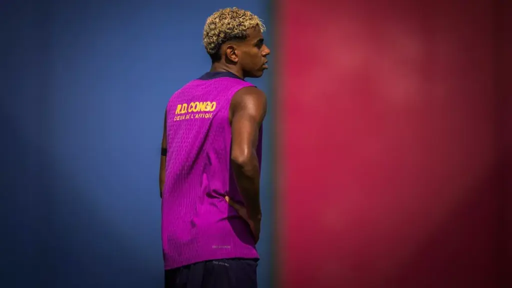 Lamine Yamal, casi descartado para el debut del Barça en Champions