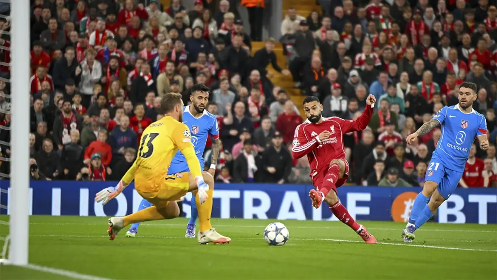 Liverpool, Bayern, PSG e Inter debutan con victoria en la Champions