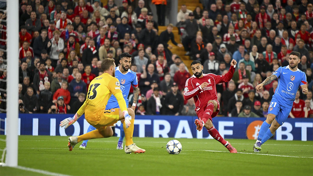 Liverpool, Bayern, PSG e Inter debutan con victoria en la Champions