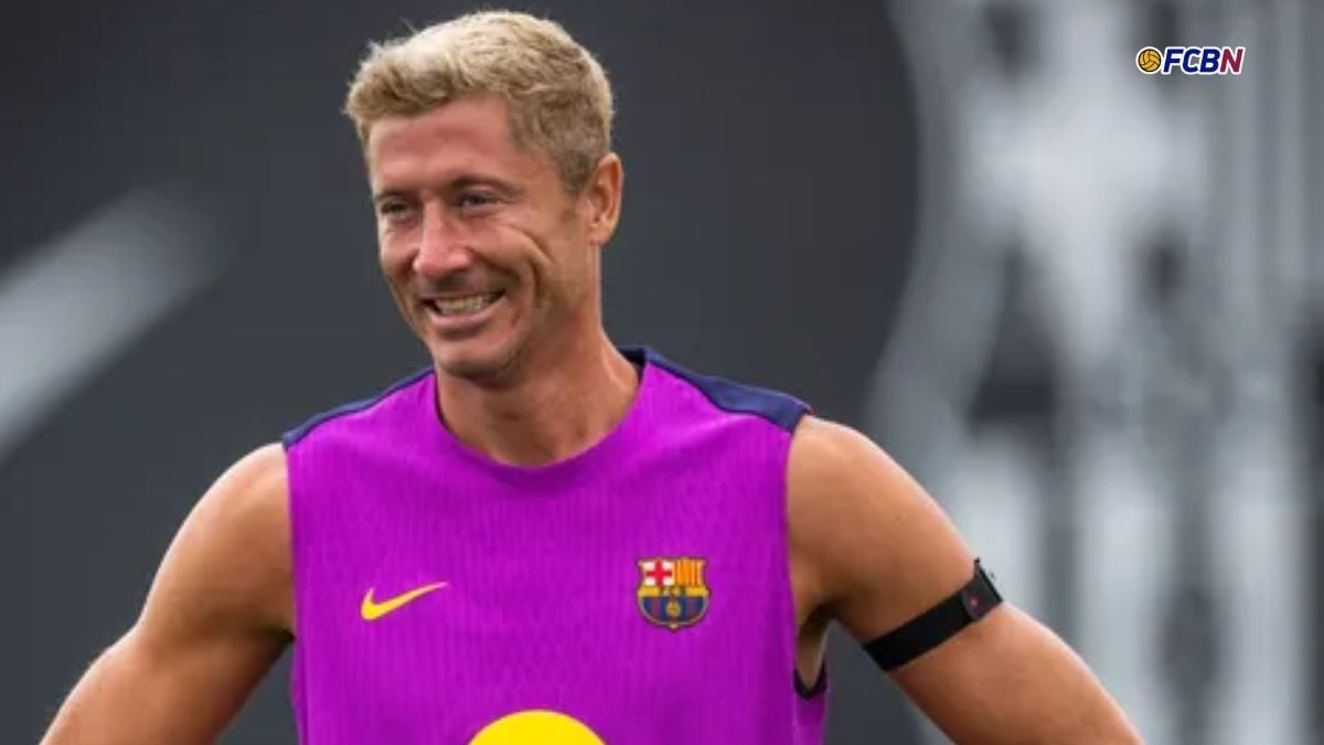 ¡INCREÍBLE! Lewandowski rechazó una oferta de 100 millones para seguir en el Barça