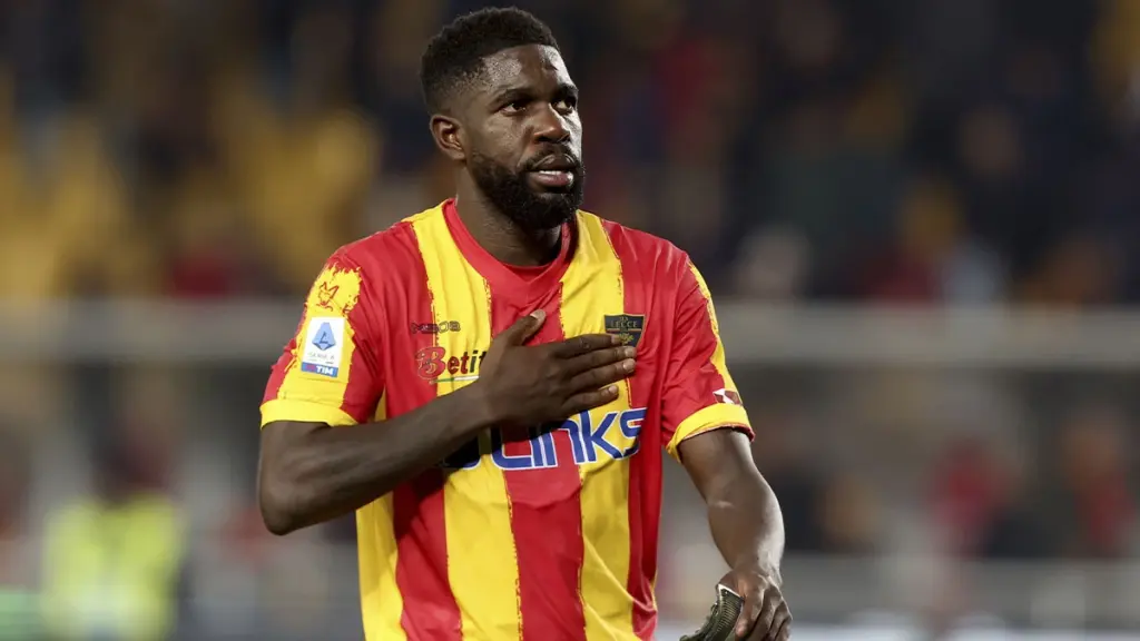 OFICIAL: Samuel Umtiti anuncia su retiro profesional a los 31 años