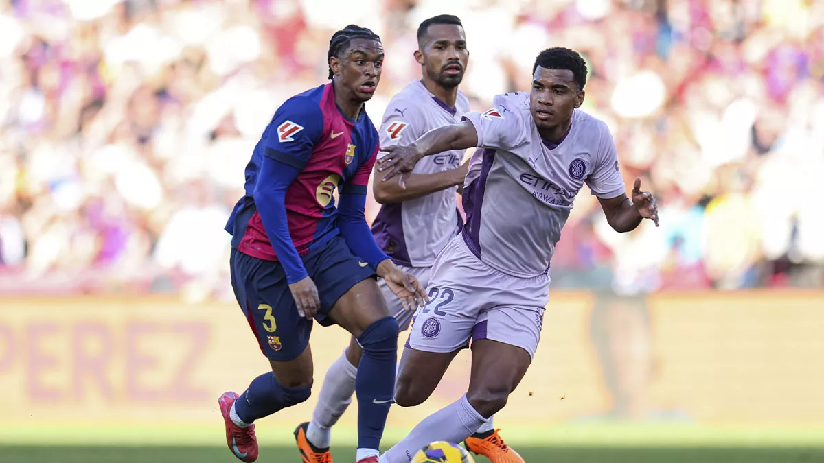 Comunicado FC Barcelona: el Barça-Girona de Liga también se jugará en Montjuïc