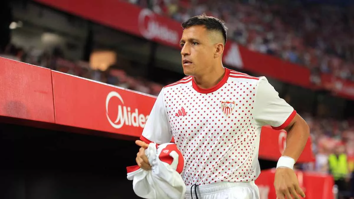 Sevilla-Barcelona: reencuentro con Alexis Sánchez en el Pizjuán