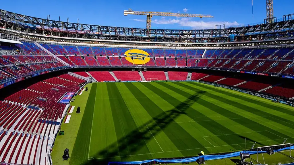 La afición del Barça arrasa con las entradas del entrenamiento en el Spotify Camp Nou
