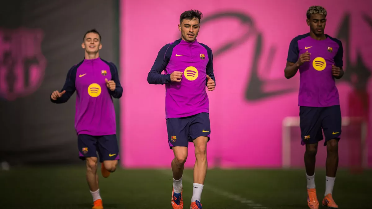 Lista de convocados de Hansi Flick para el Real Madrid – Barcelona