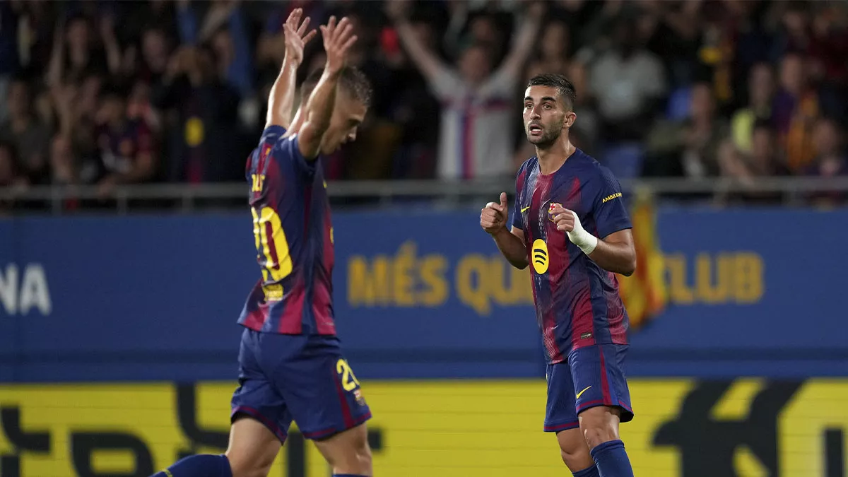LESIONADOS: Así está la enfermería del Barcelona contra Girona