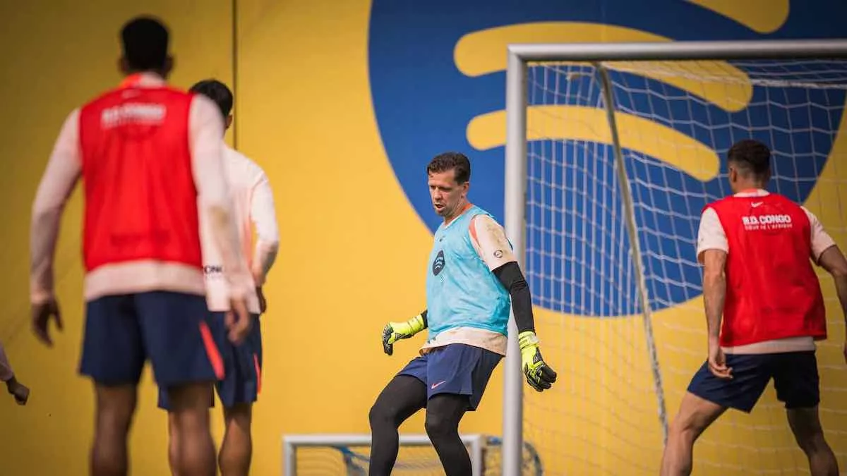El Barça prepara el duelo contra el Sevilla con la vuelta parcial de Fermín López