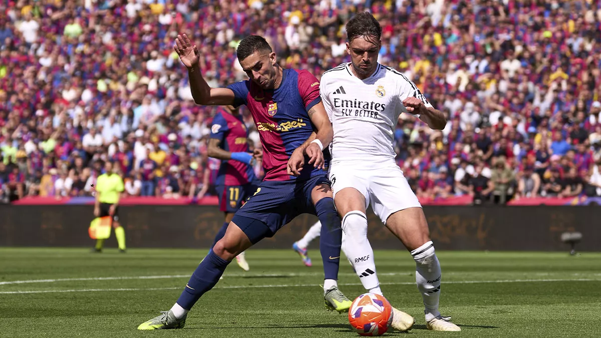 Real Madrid vs FC Barcelona: a por el 5° Clásico consecutivo y el liderato de LaLiga