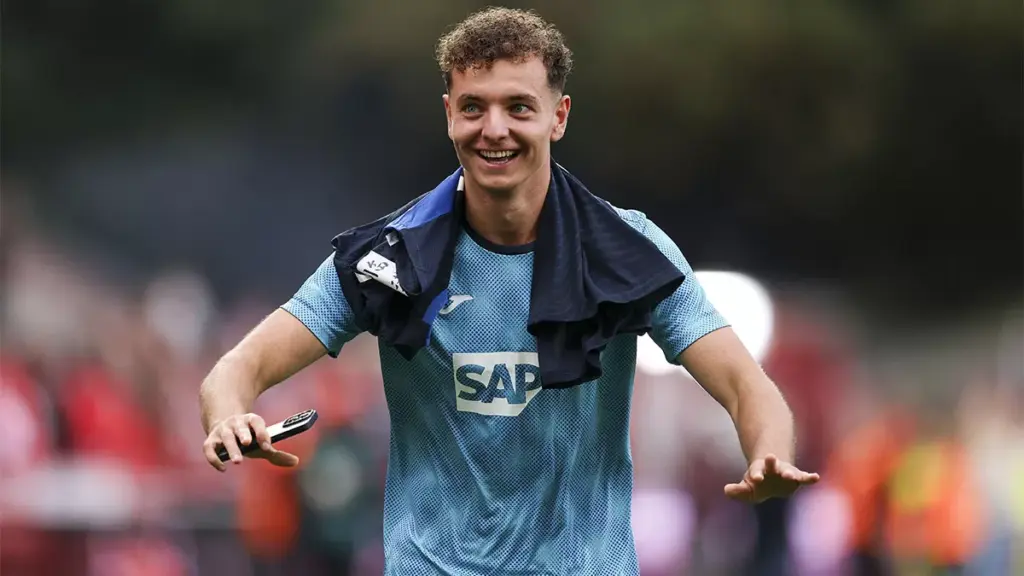 Fisnik Asllani: vinculan al ‘9’ de moda en la Bundesliga con el Barça