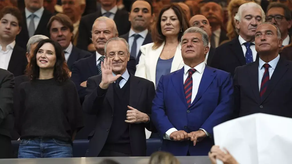 La Audiencia Provincial reabre la ‘guerra’ del Real Madrid con UEFA por la Superliga