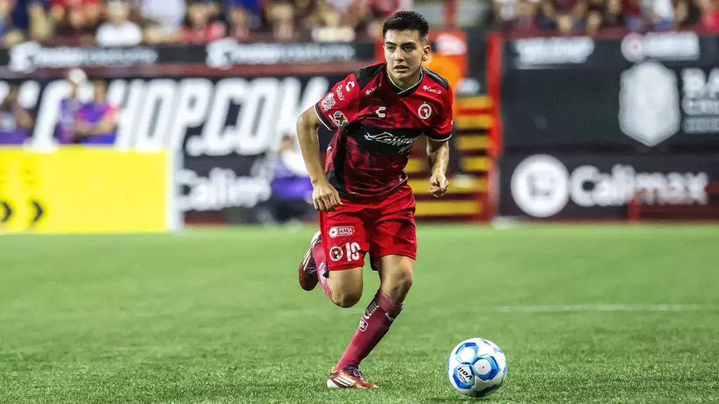Gilberto Mora: el Barcelona entra en la puja por la nueva ‘perla’ de México