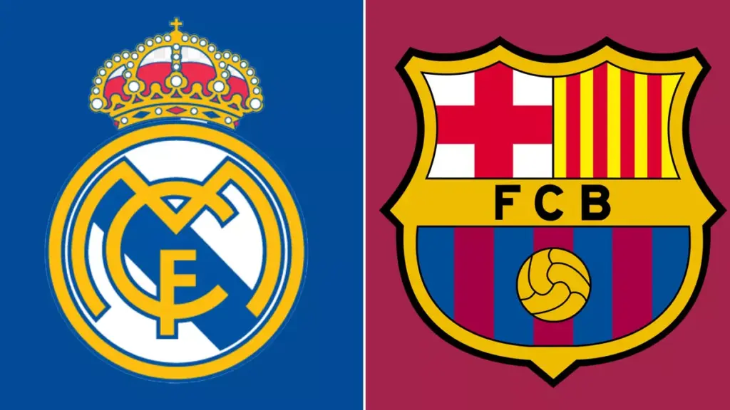 Real Madrid vs Barcelona en directo y online: cuándo y dónde ver el Clásico en TV