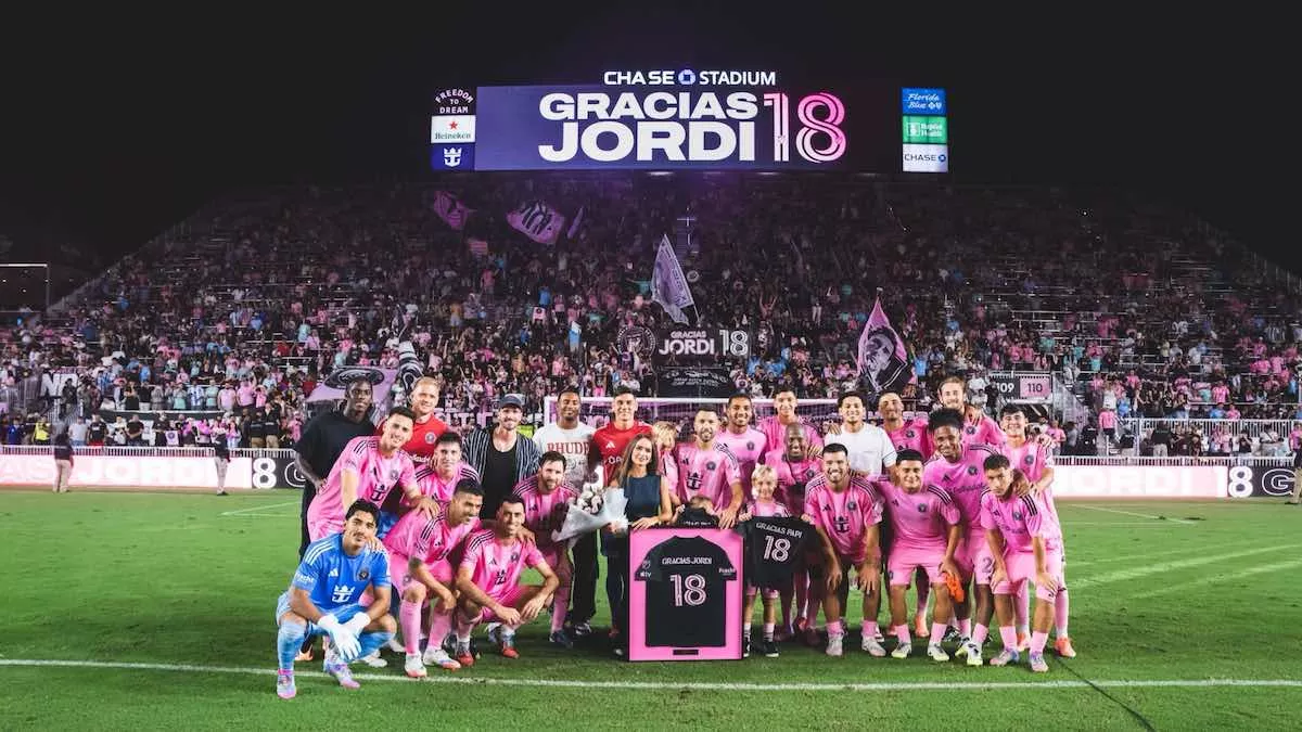 Jordi Alba se retira: homenaje y despedida de una leyenda del Barça