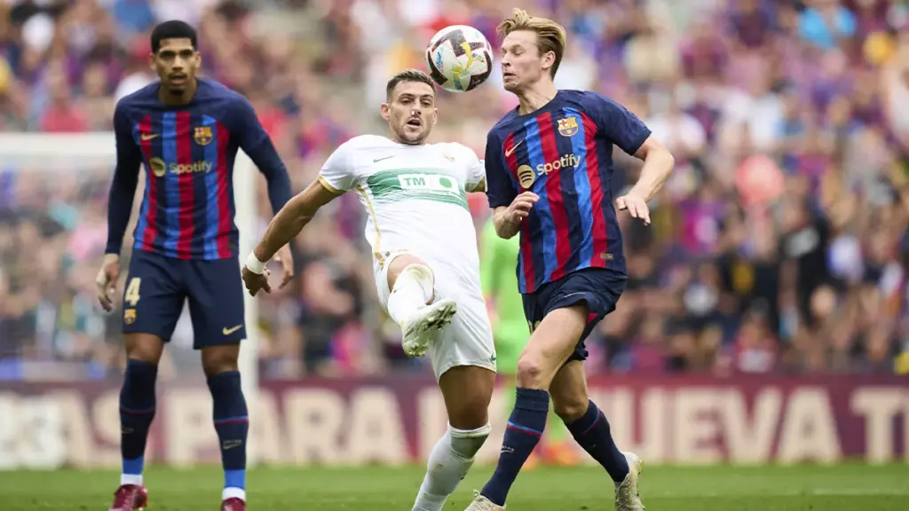 El Barcelona pone a la venta las entradas contra el Elche en Montjuïc
