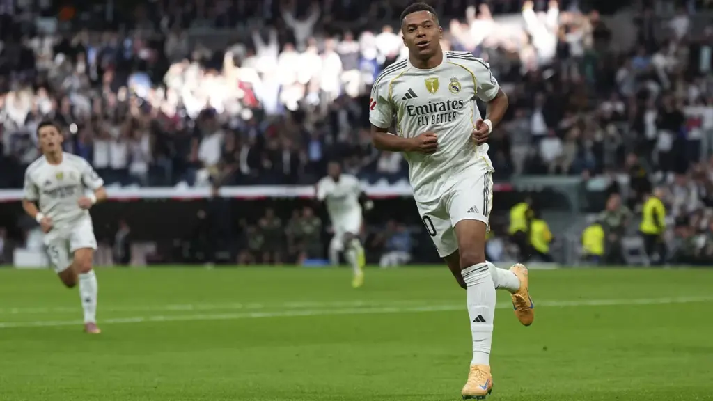 Clasificación de goleadores LaLiga 25/26: Mbappé llega a 11 goles