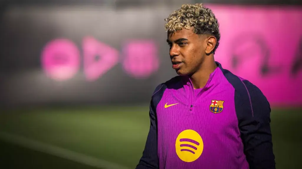 Lamine Yamal: alianza Deco-Mendes para guiar el futuro del 10 del Barça