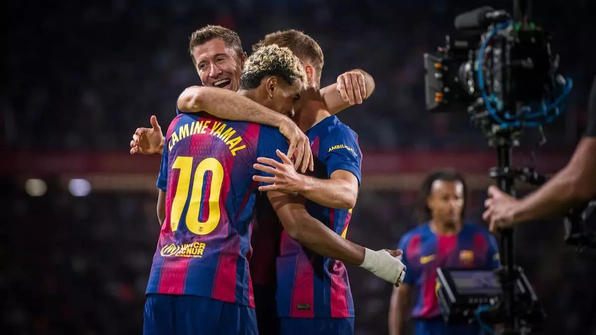 ¡Lamine Yamal, lesionado! ¿Llegará a tiempo para el clásico contra el Real Madrid?