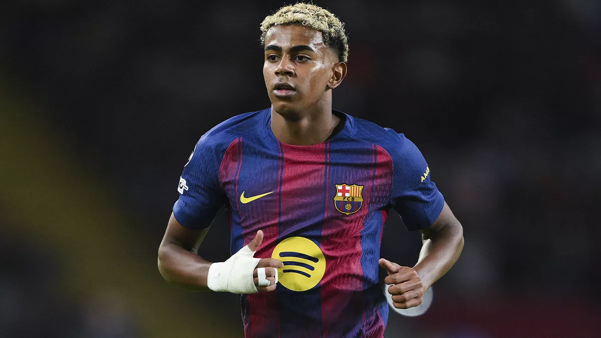 ¡Lamine Yamal reaparece como titular! El ’10’ completa un tridente inédito ante Girona