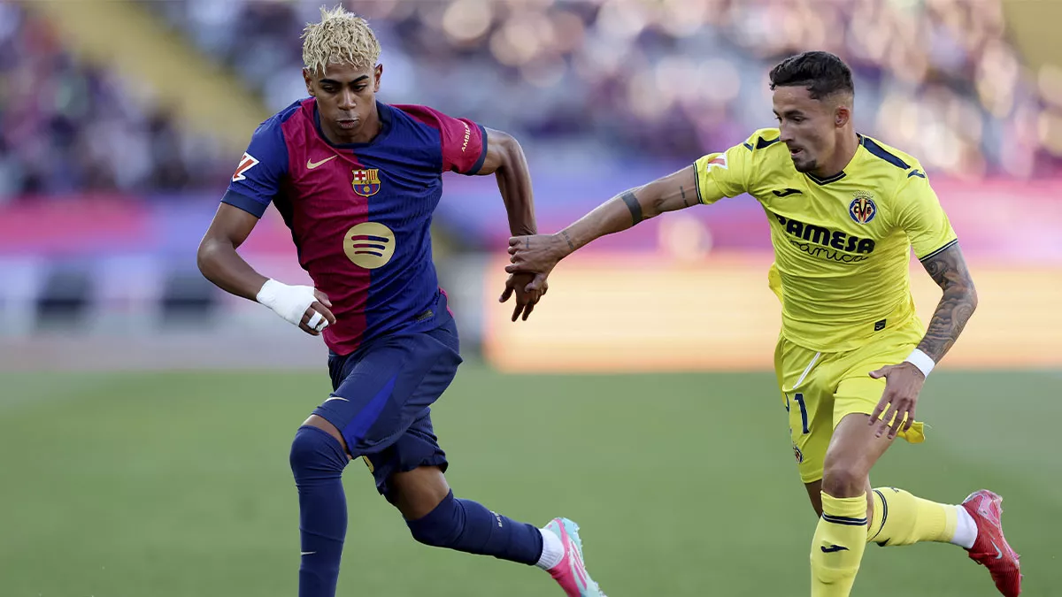 LaLiga asegura un premio millonario a Barcelona y Villarreal por jugar en Miami