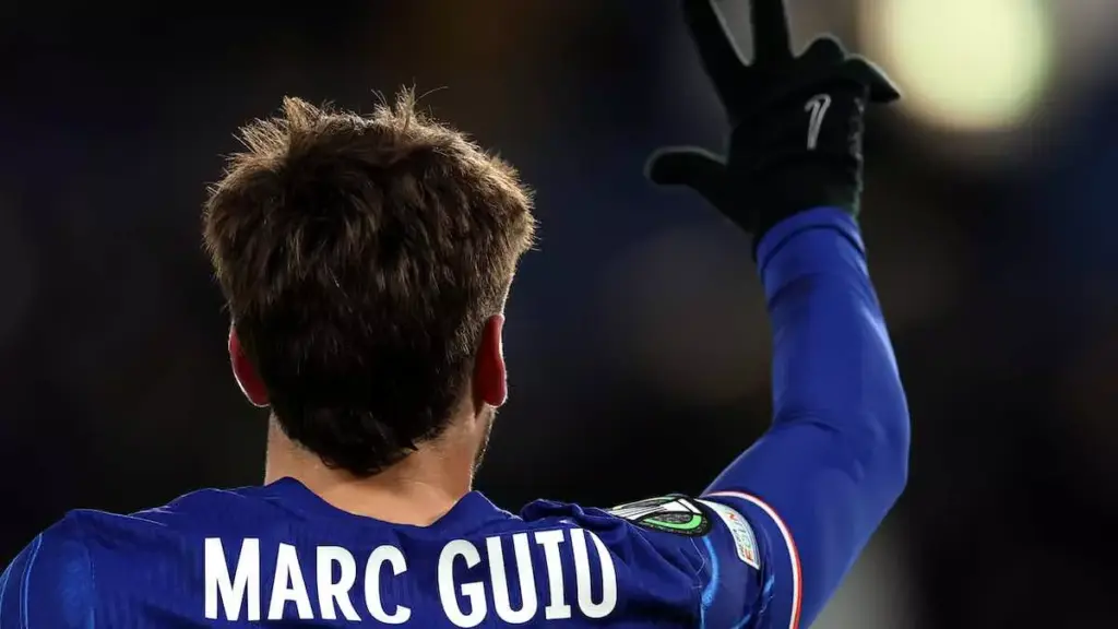 Marc Guiu explica los motivos reales de su adiós al FC Barcelona