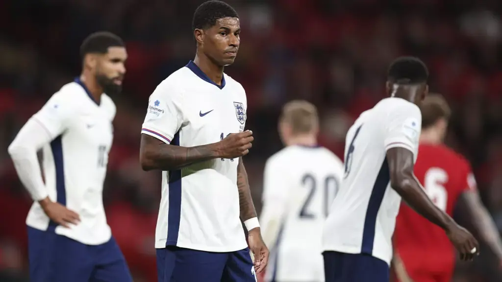 Christensen, De Jong y Rashford vieron acción con sus selecciones el jueves