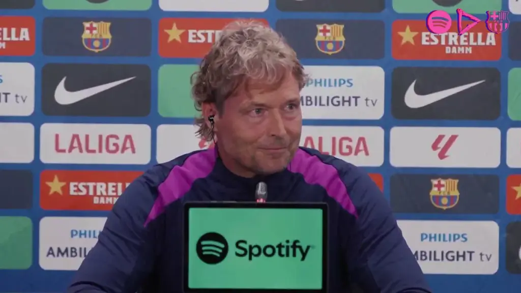 Marcus Sorg, segundo de Flick, lamenta su ausencia contra el Madrid