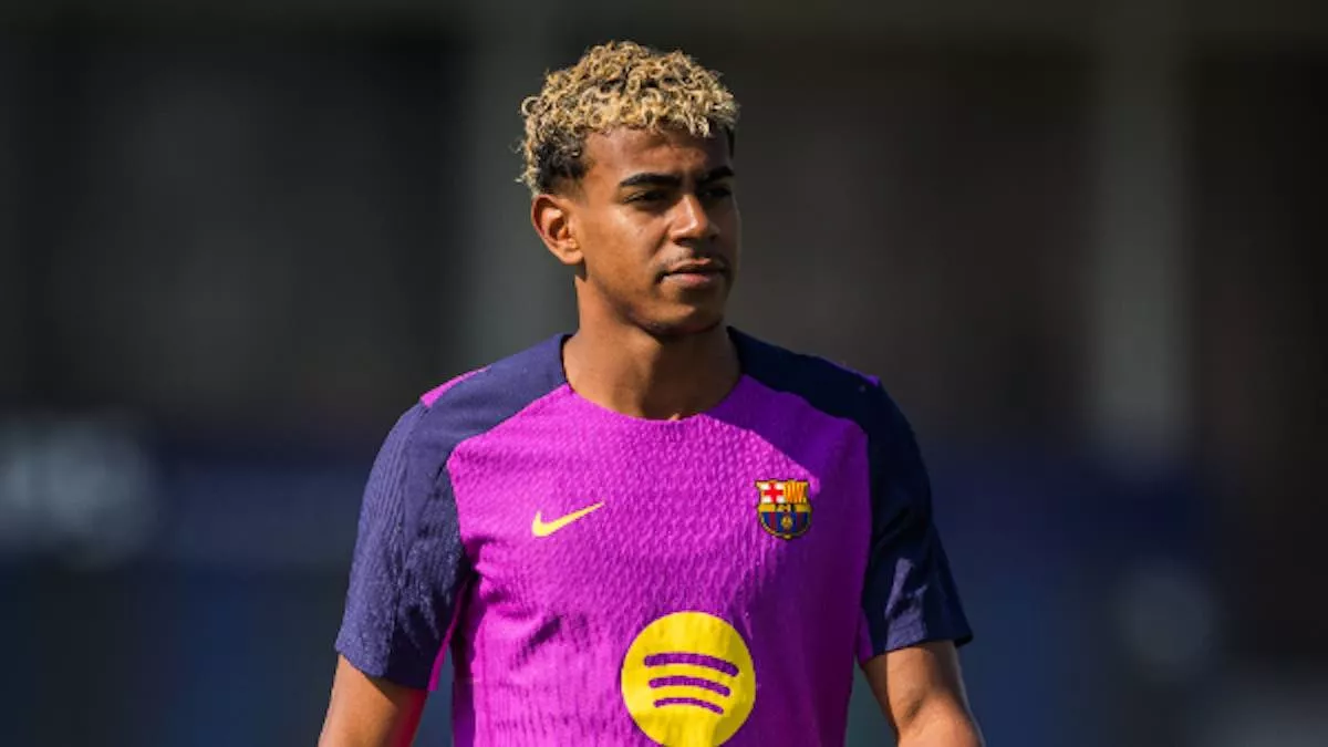Lamine Yamal KO: el FC Barcelona confirma una recaída de su lesión