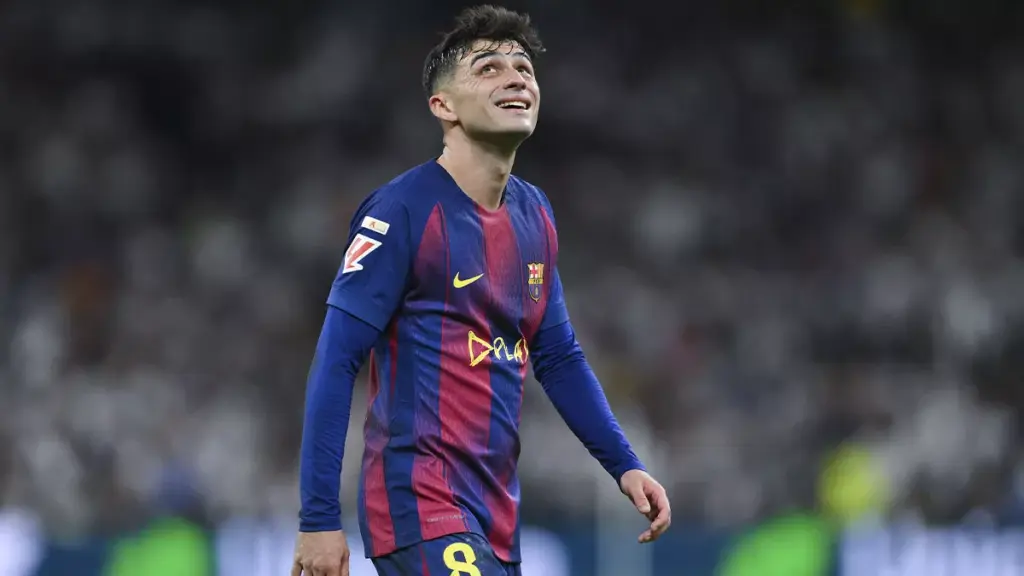 Pedri González también será baja para el FC Barcelona contra Elche