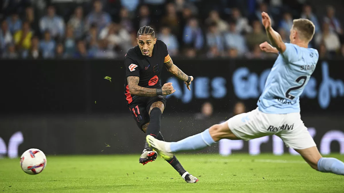 Horario y TV del Celta – Barcelona: LaLiga 2025/26 J12