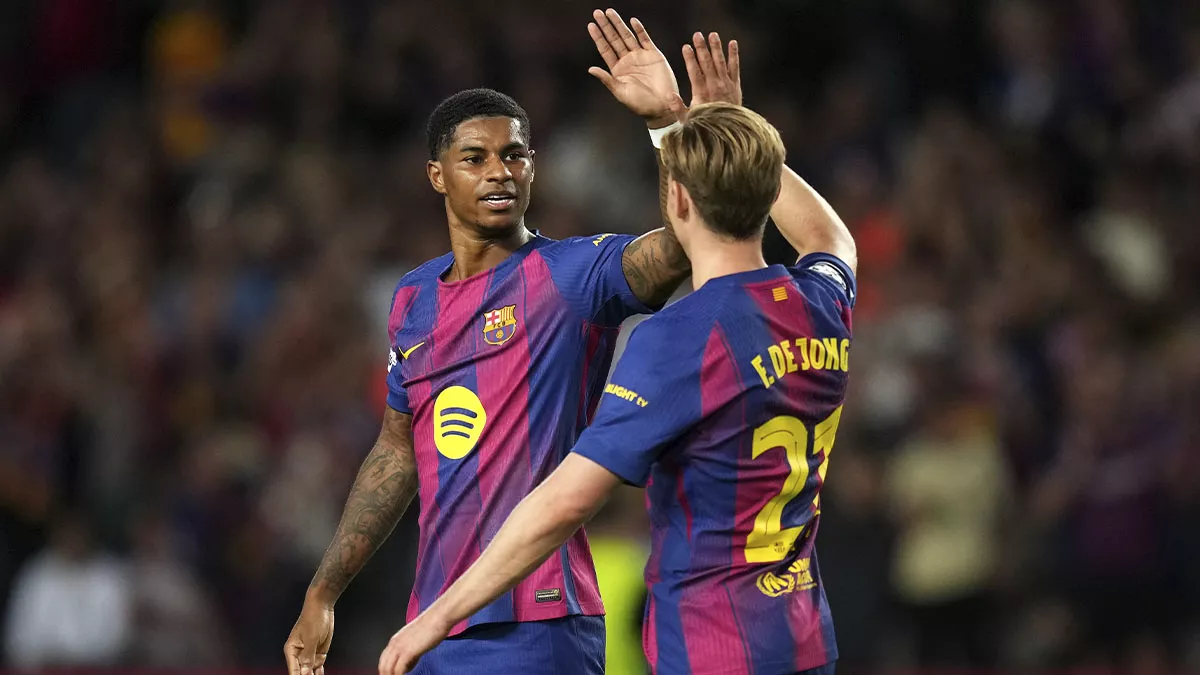Clasificación de goleadores Champions: Rashford se acerca a Kane y Mbappé