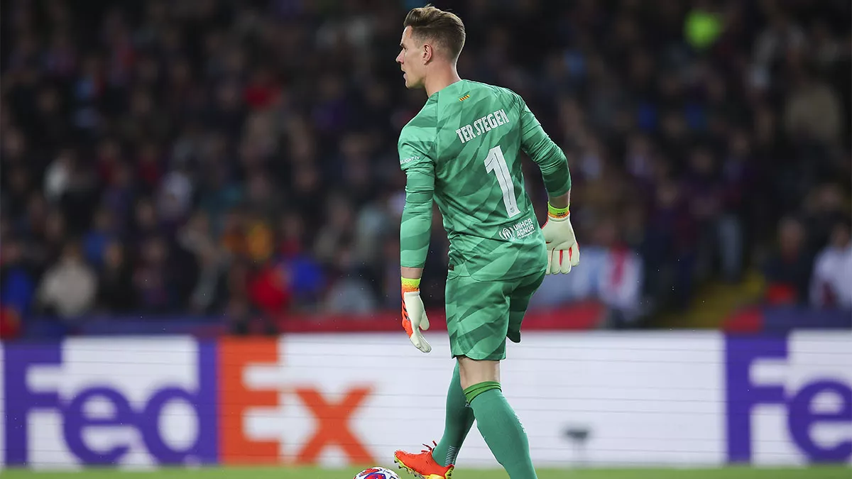 El Newcastle reactiva su interés en Ter Stegen: el ‘1’ debe salir del Barça en enero