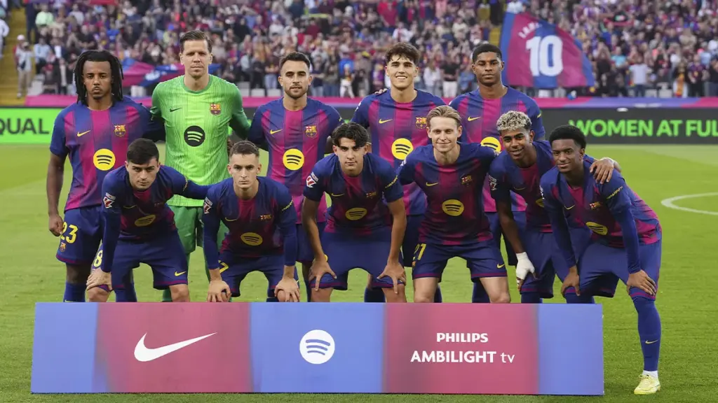 Celta de Vigo vs FC Barcelona: alineaciones probables y bajas del partido de Liga