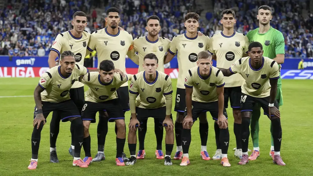 Chelsea vs Barcelona: alineaciones confirmadas – Champions League 2025/26