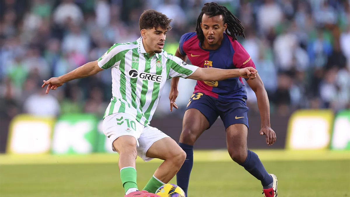 Horario y TV del Betis – Barcelona: LaLiga 2025/26 J15