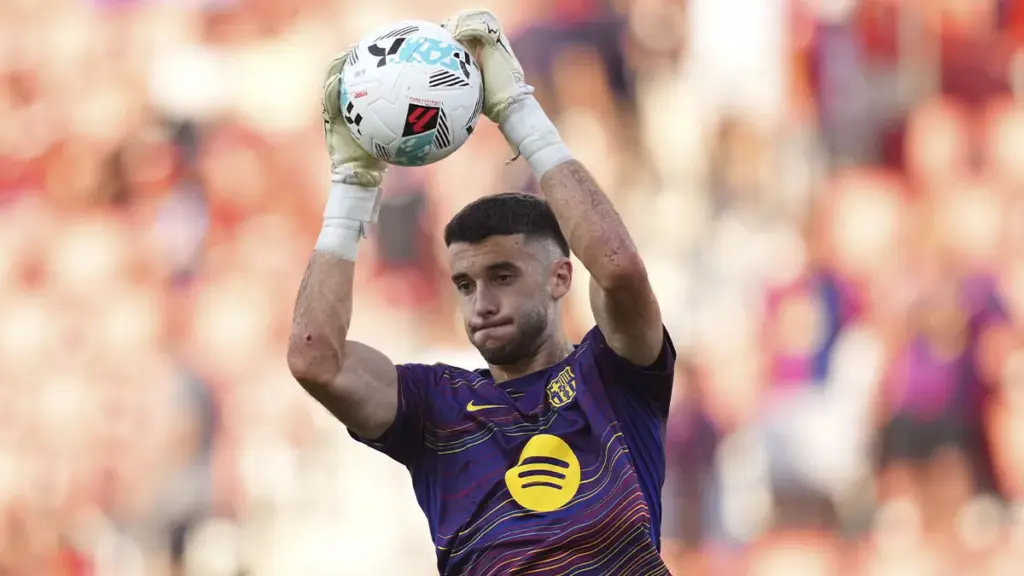 Joan García se ‘moja’ sobre el futuro de Leo Messi: «ojalá pueda volver al Barça»