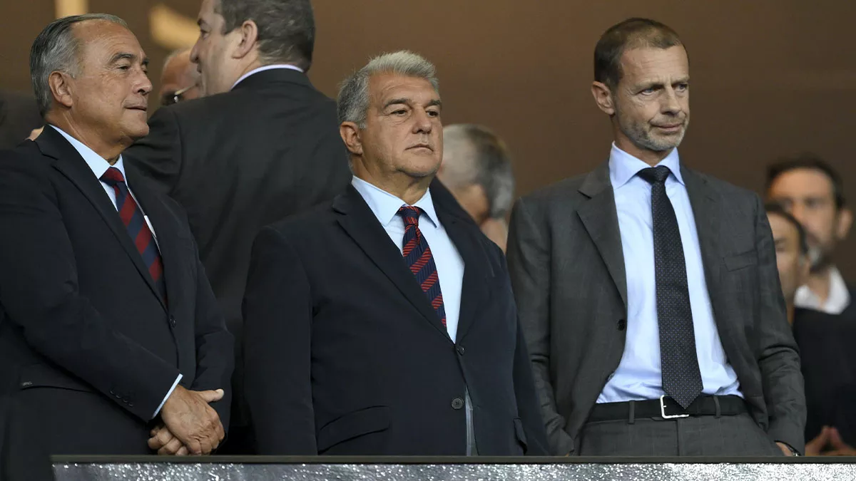 Joan Laporta: tajante sobre el posible regreso de Leo Messi al FC Barcelona
