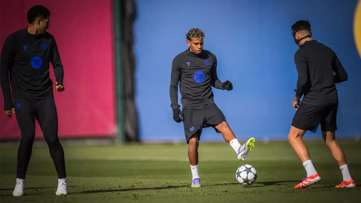 Jornada libre para el FC Barcelona antes de pensar en el Alavés