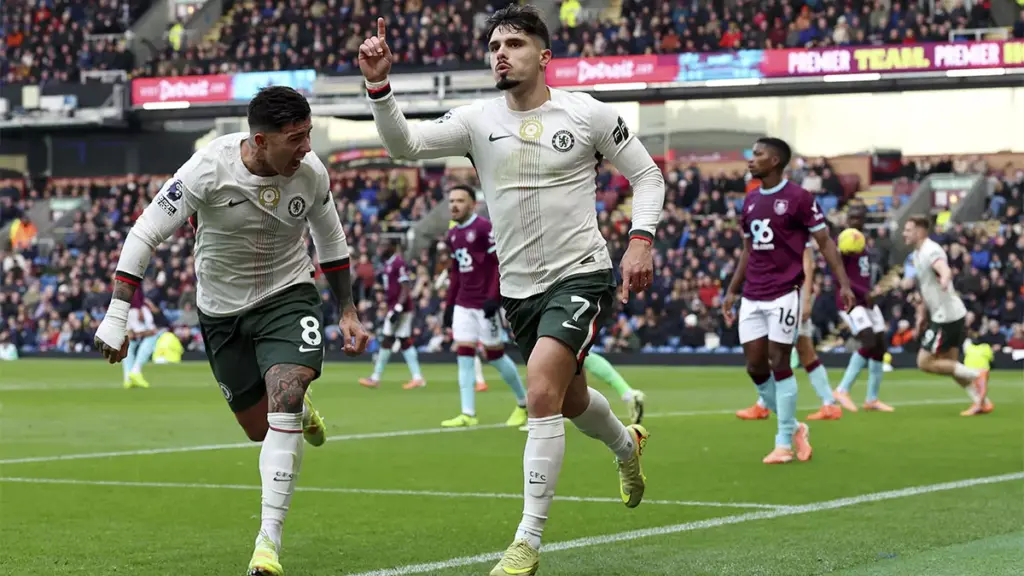 El Chelsea gana confianza antes de enfrentar al Barça pese a la baja de Cole Palmer